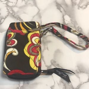 Vera Bradley Wristlet